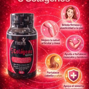 5 COLAJENOS FITOVIT