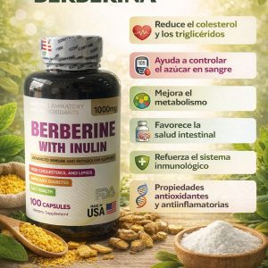 BERBERINA