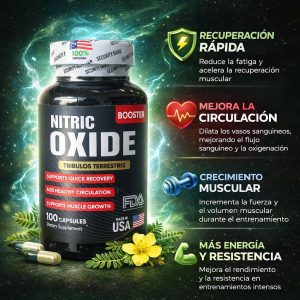 OXIDO NITRICO