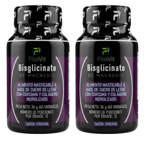 BISGLISINATO DE MAGNECIO