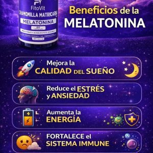 MELATONINA