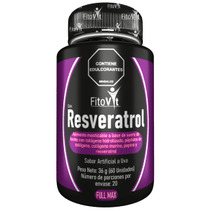 RESVERATROL FITOVIT
