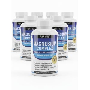COMPLEJO DE MAGNESIO