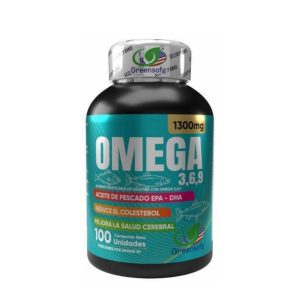 OMEGA 3,6,9