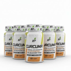 Curcuma x 60 cap