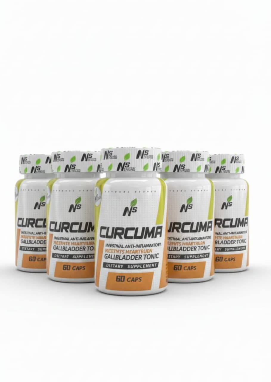 Curcuma x 60 cap