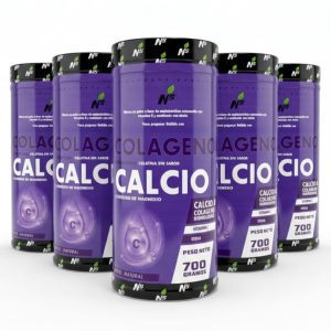 Colágeno + Calcio